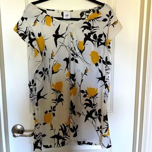 Cabi EUC birdwatcher top XL